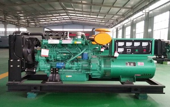 赤峰常柴400kw大型柴油发电机组