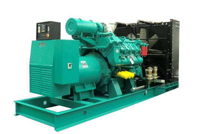 赤峰科克300kw大型柴油发电机组