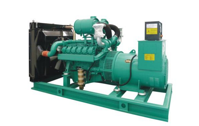 赤峰科克200kw大型柴油发电机组