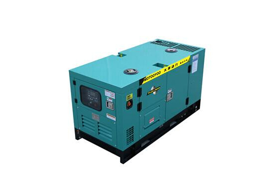 赤峰科克50kw小型柴油发电机组