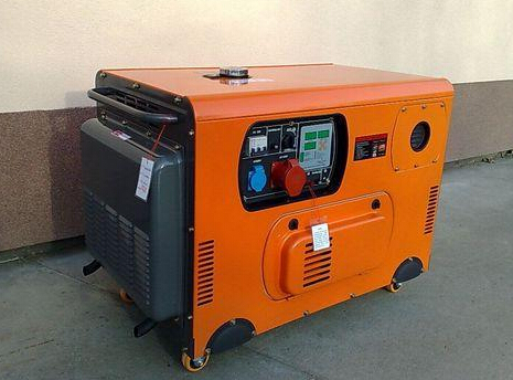 赤峰科克10kw小型柴油发电机组