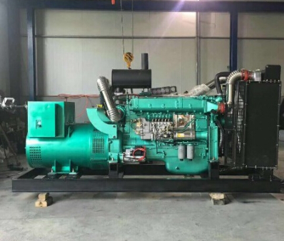 赤峰宗申动力300kw大型柴油发电机组