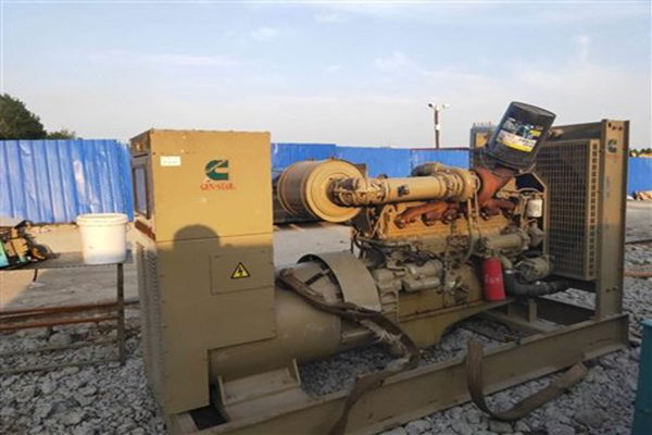 赤峰发电机出租 赤峰发电机出租