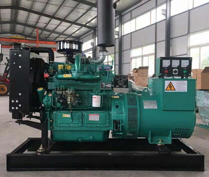 赤峰宗申动力10kw小型柴油二手发电机