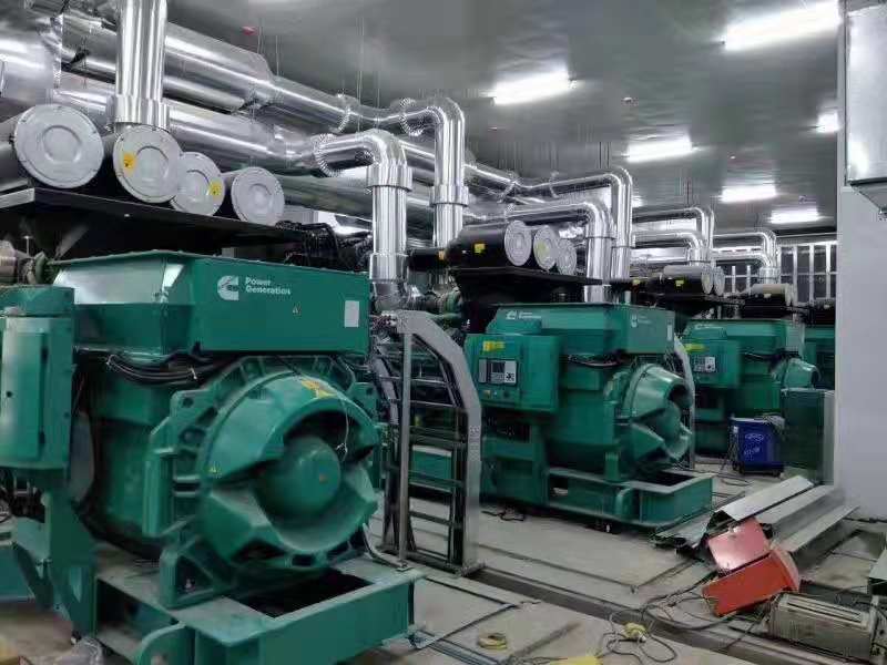 赤峰发电机出租