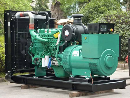 赤峰710kw康明斯柴油发电机组