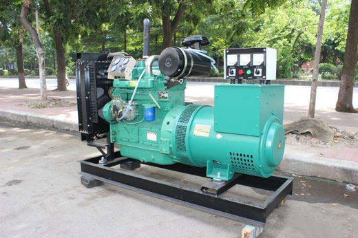 赤峰发电机不发电的原因 赤峰发电机不发电的原因