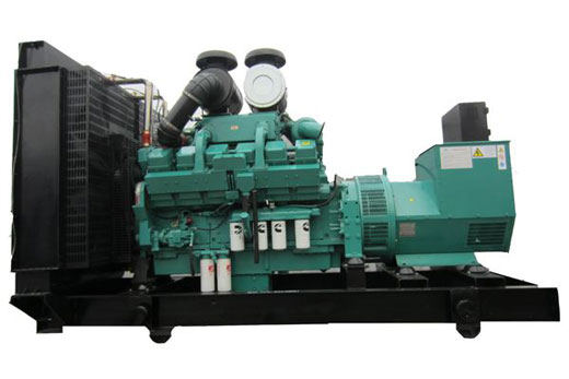 赤峰柴油发电机组