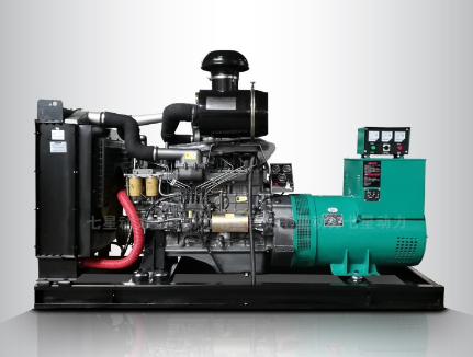 赤峰全新泰豪250kw大型柴油发电机组