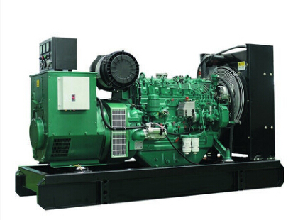 赤峰全新上柴200kw大型柴油发电机组
