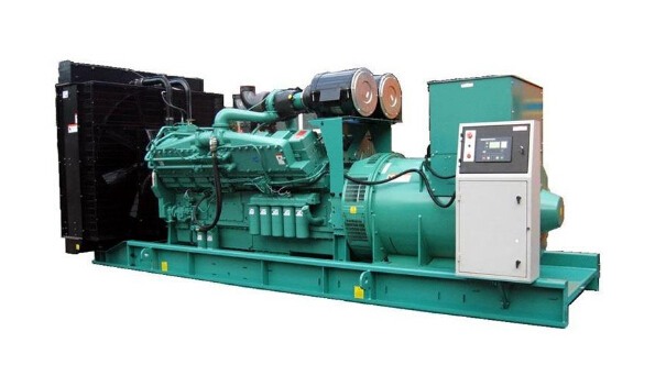 赤峰全新常柴200kw大型柴油发电机组