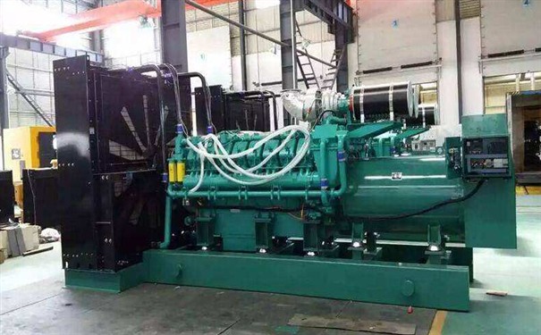 赤峰全新科克500kw大型柴油发电机组出租